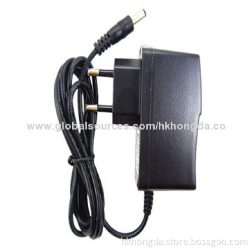 Charger with 100 to 240V AC Input Voltage and 90 to 264V AC Voltage Range, AC/DC Adapter
